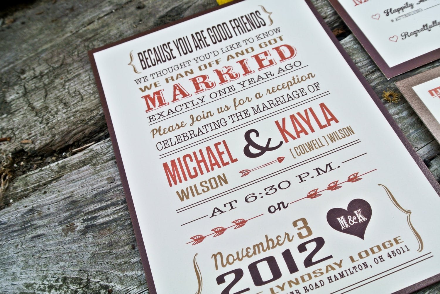 Post Wedding Party Invitations â Gangcraft Net